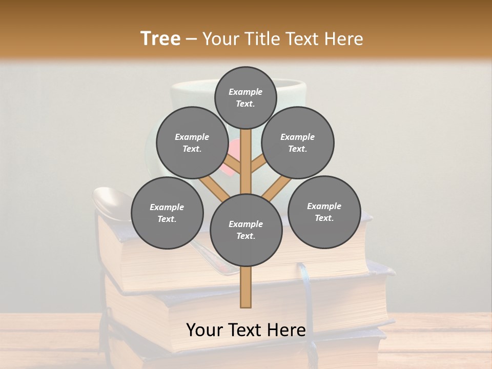 Temperature Home Power PowerPoint Template