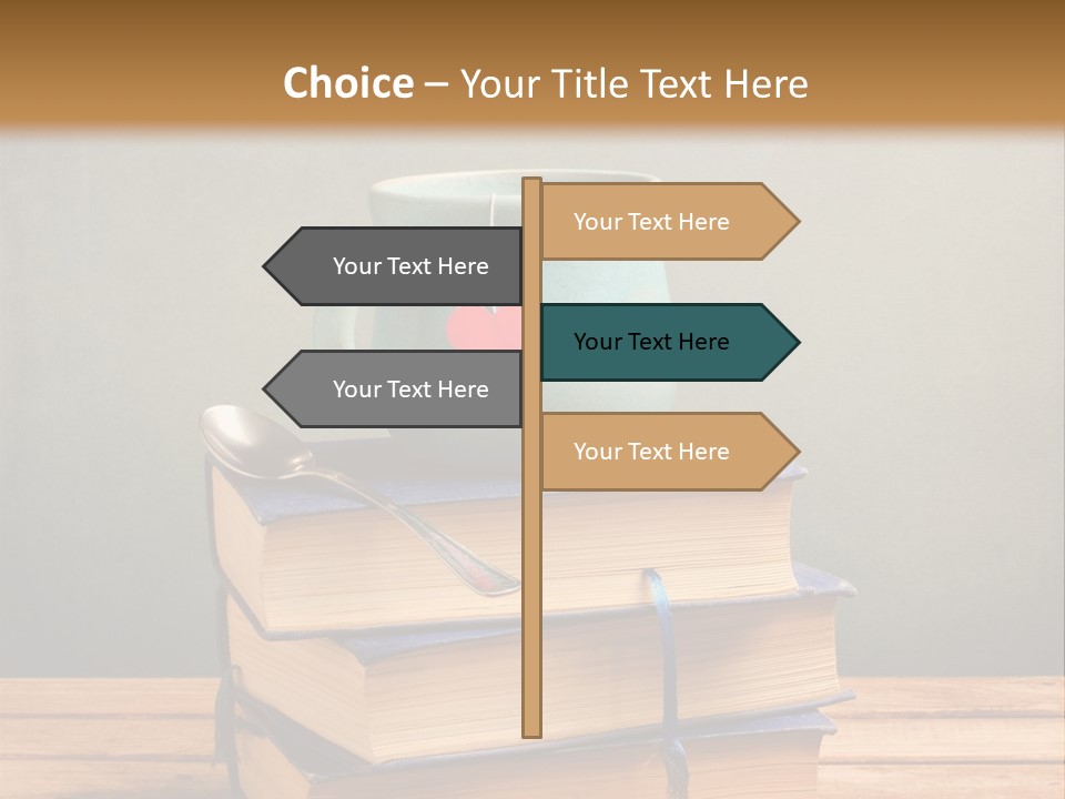 Temperature Home Power PowerPoint Template