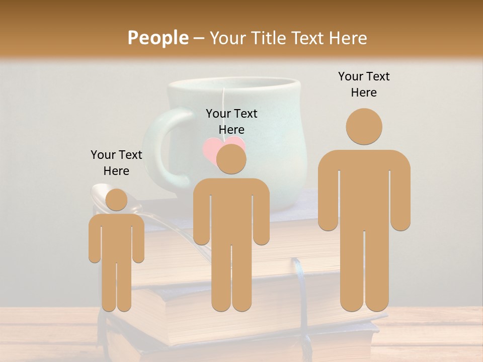 Temperature Home Power PowerPoint Template