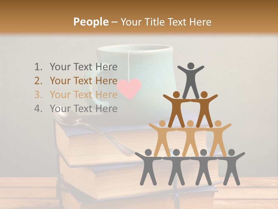 Temperature Home Power PowerPoint Template