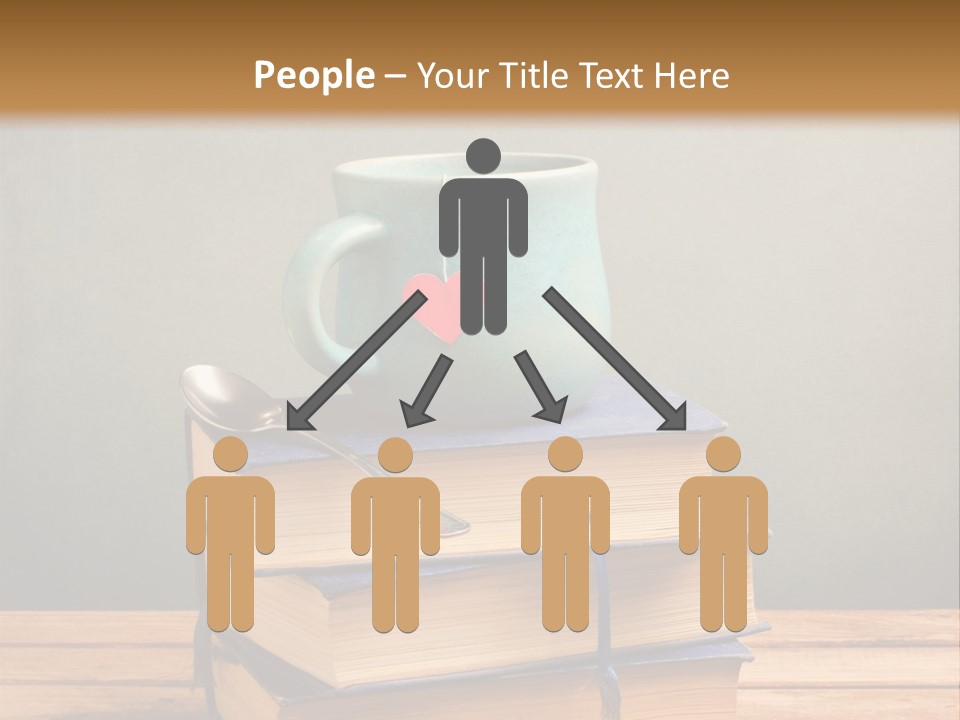 Temperature Home Power PowerPoint Template