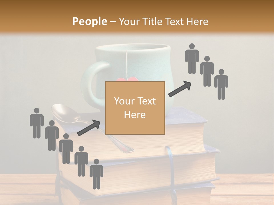 Temperature Home Power PowerPoint Template