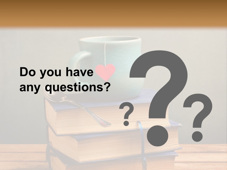 Temperature Home Power PowerPoint Template