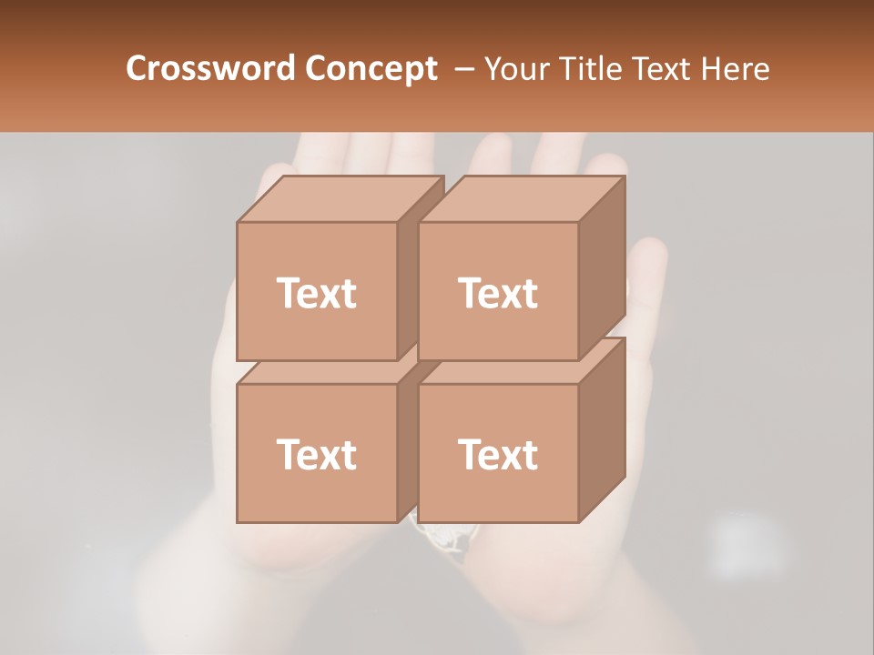 Electric House Technology PowerPoint Template