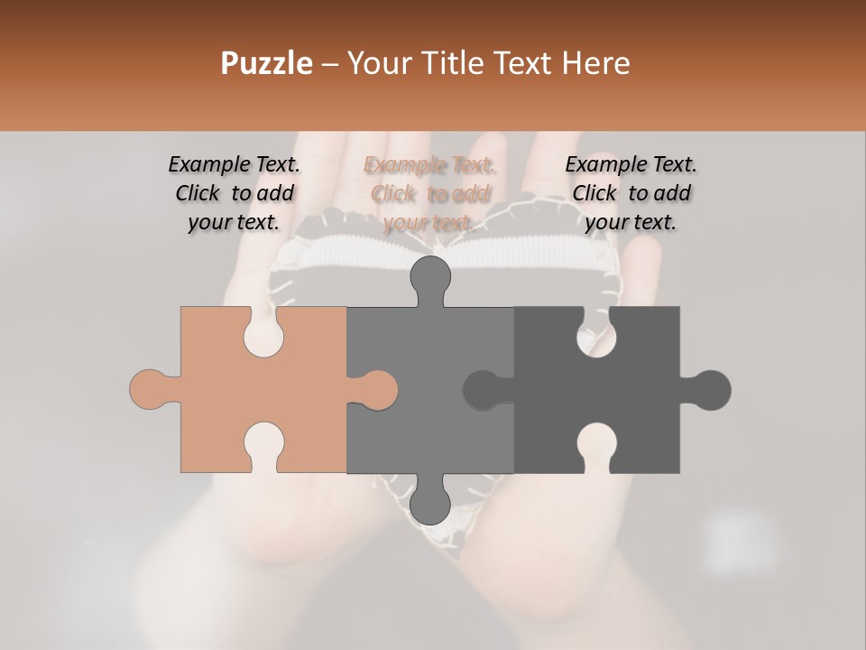 Electric House Technology PowerPoint Template