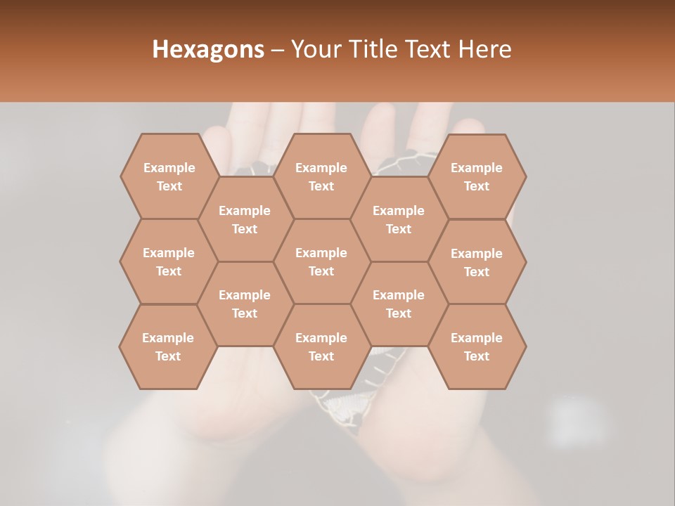 Electric House Technology PowerPoint Template