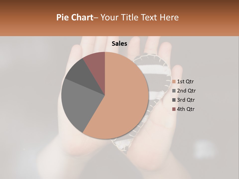 Electric House Technology PowerPoint Template