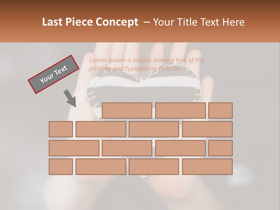 Electric House Technology PowerPoint Template