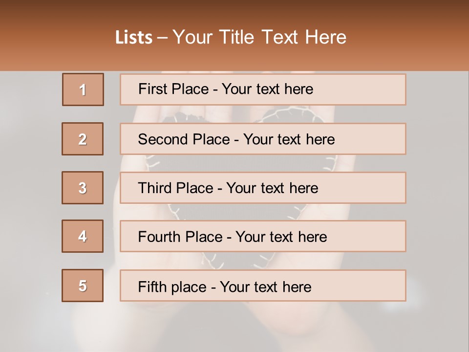 Electric House Technology PowerPoint Template
