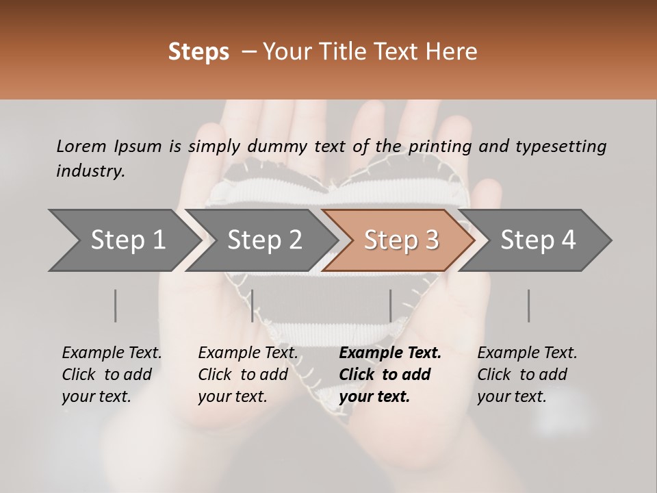 Electric House Technology PowerPoint Template