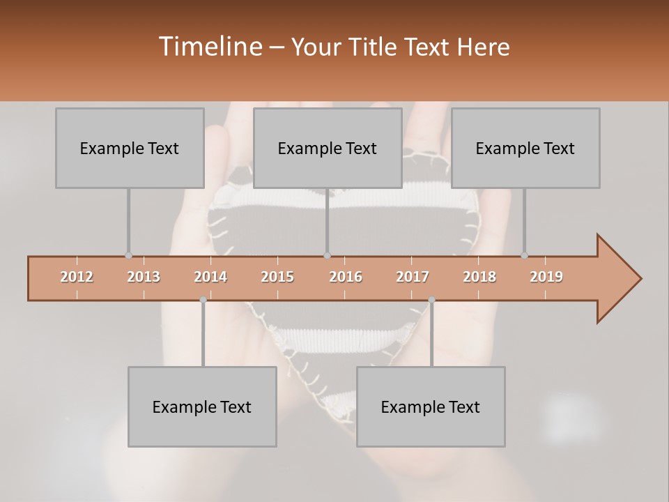 Electric House Technology PowerPoint Template