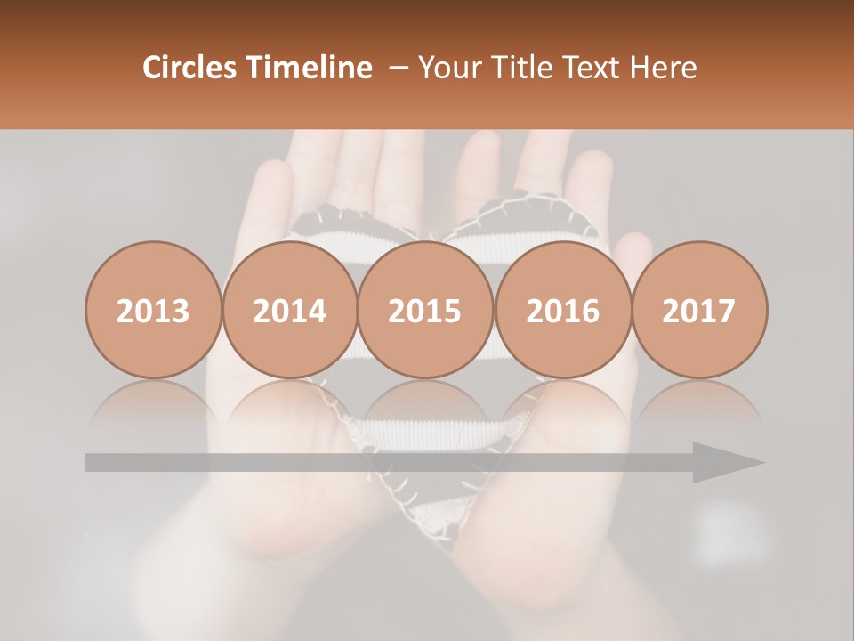 Electric House Technology PowerPoint Template