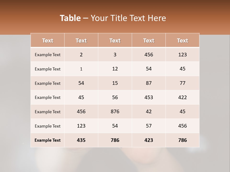 Electric House Technology PowerPoint Template