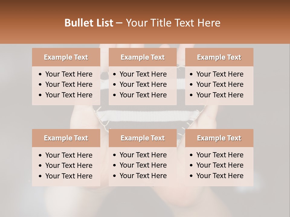 Electric House Technology PowerPoint Template