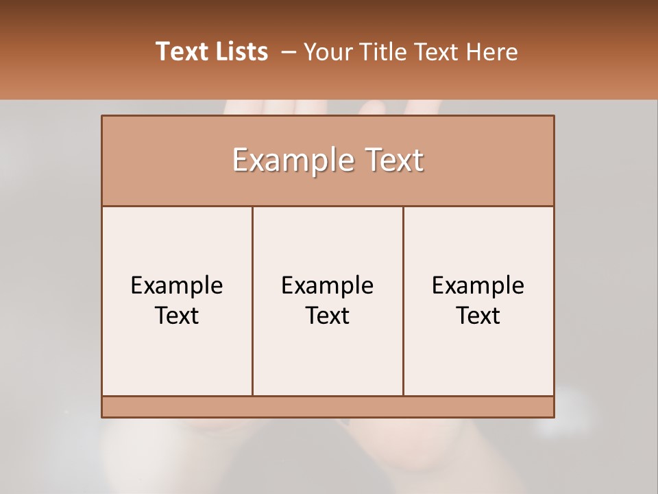 Electric House Technology PowerPoint Template
