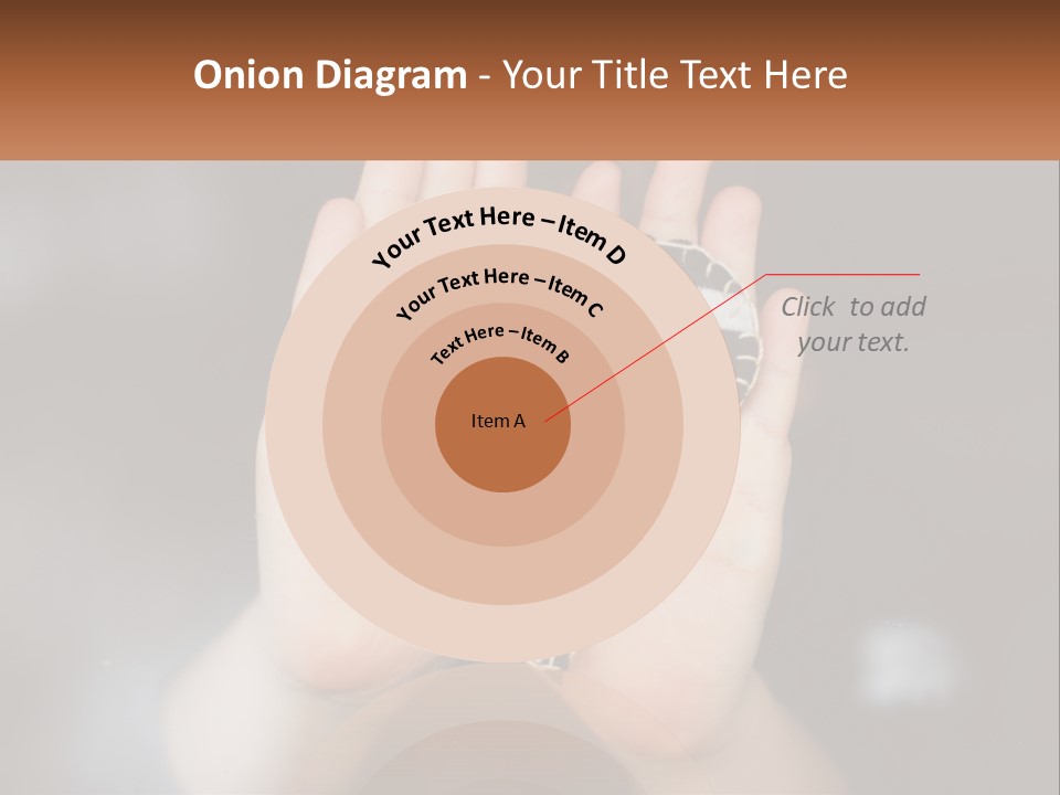 Electric House Technology PowerPoint Template