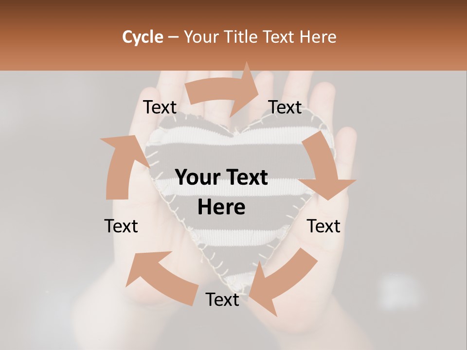 Electric House Technology PowerPoint Template