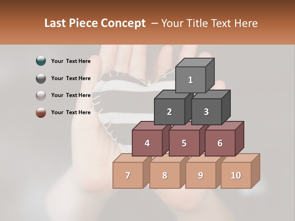 Electric House Technology PowerPoint Template