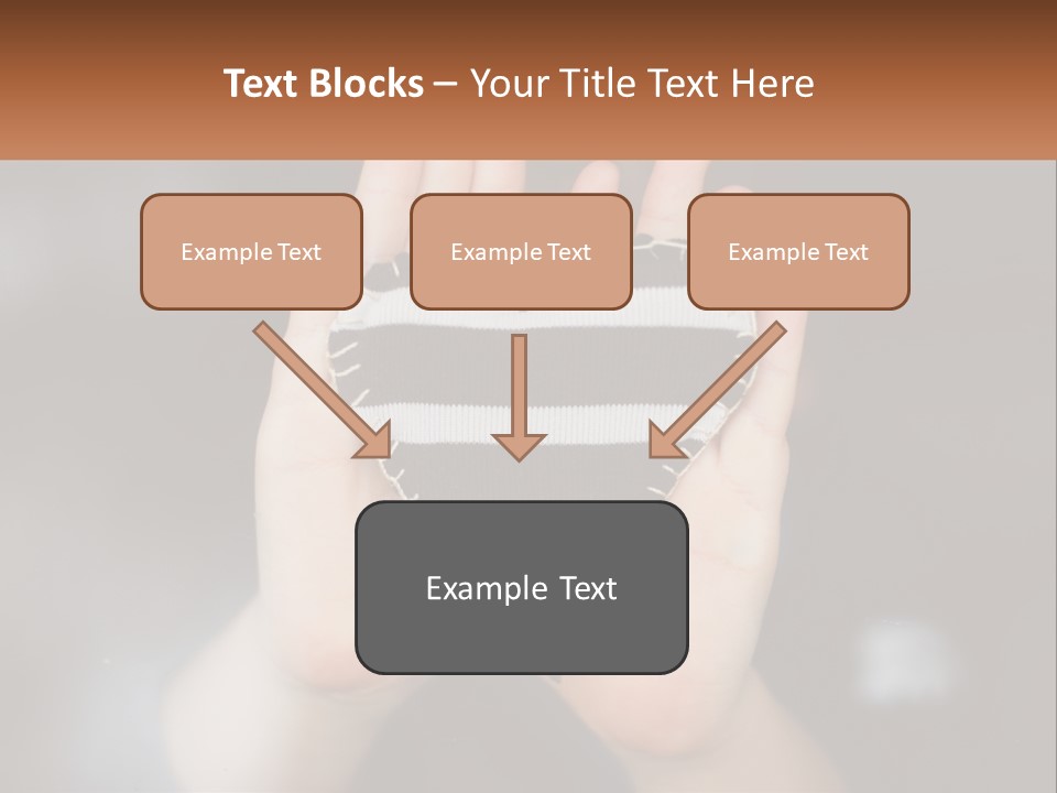 Electric House Technology PowerPoint Template