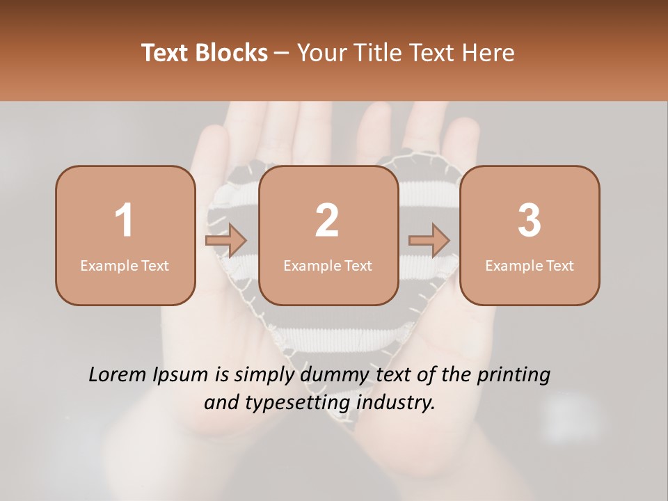 Electric House Technology PowerPoint Template