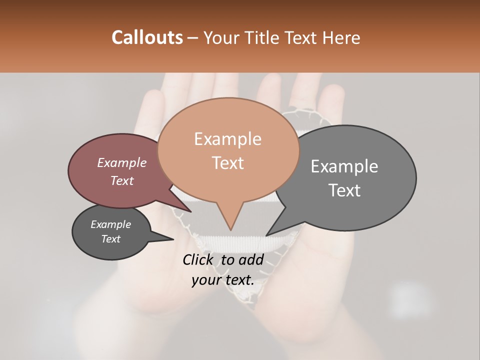 Electric House Technology PowerPoint Template