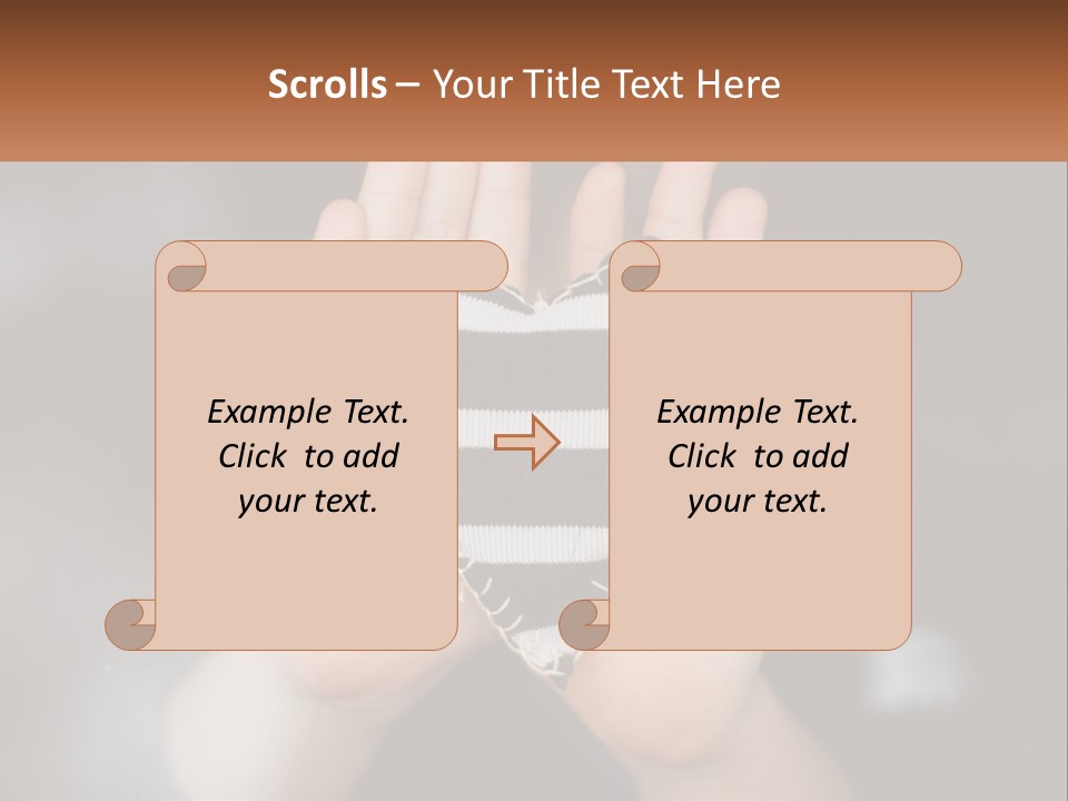 Electric House Technology PowerPoint Template