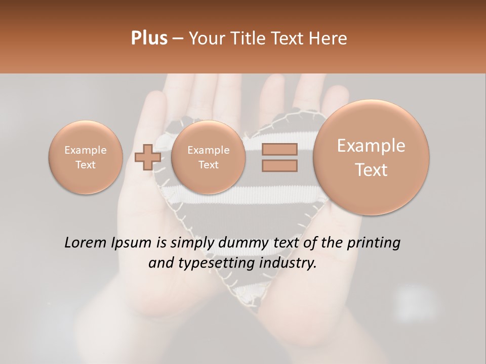 Electric House Technology PowerPoint Template
