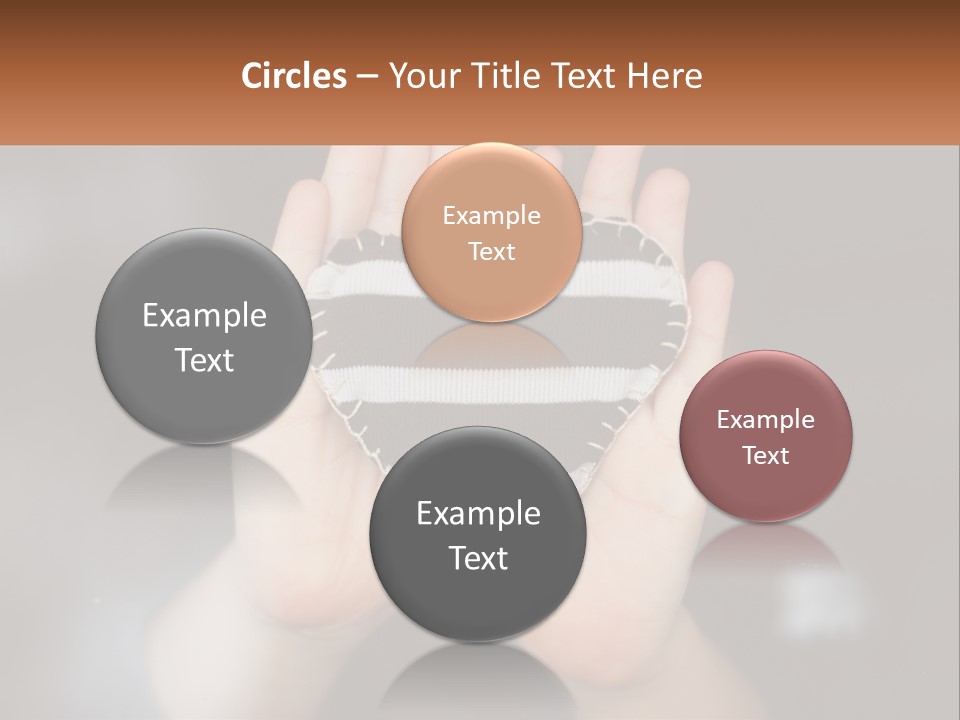 Electric House Technology PowerPoint Template