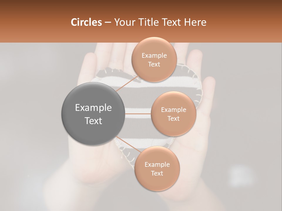 Electric House Technology PowerPoint Template