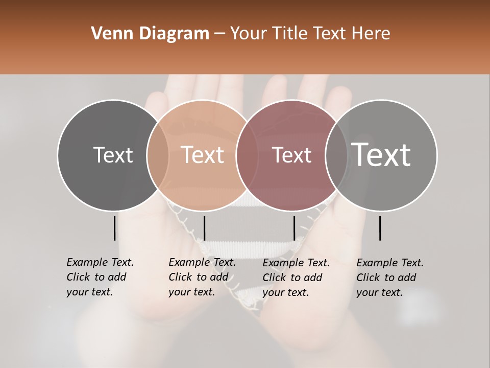 Electric House Technology PowerPoint Template