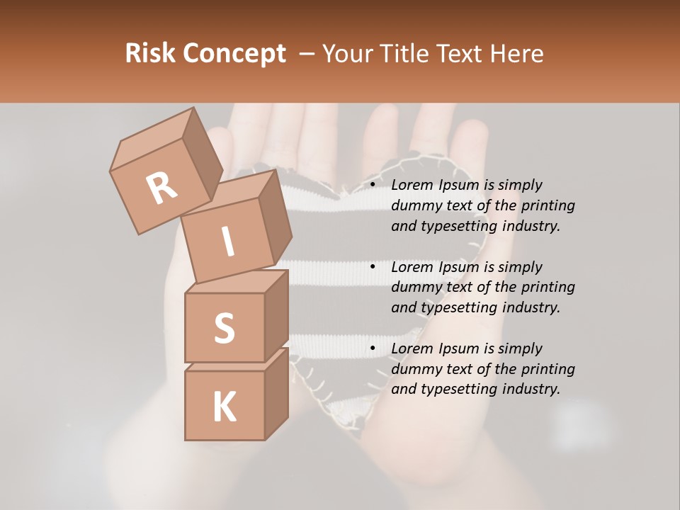 Electric House Technology PowerPoint Template