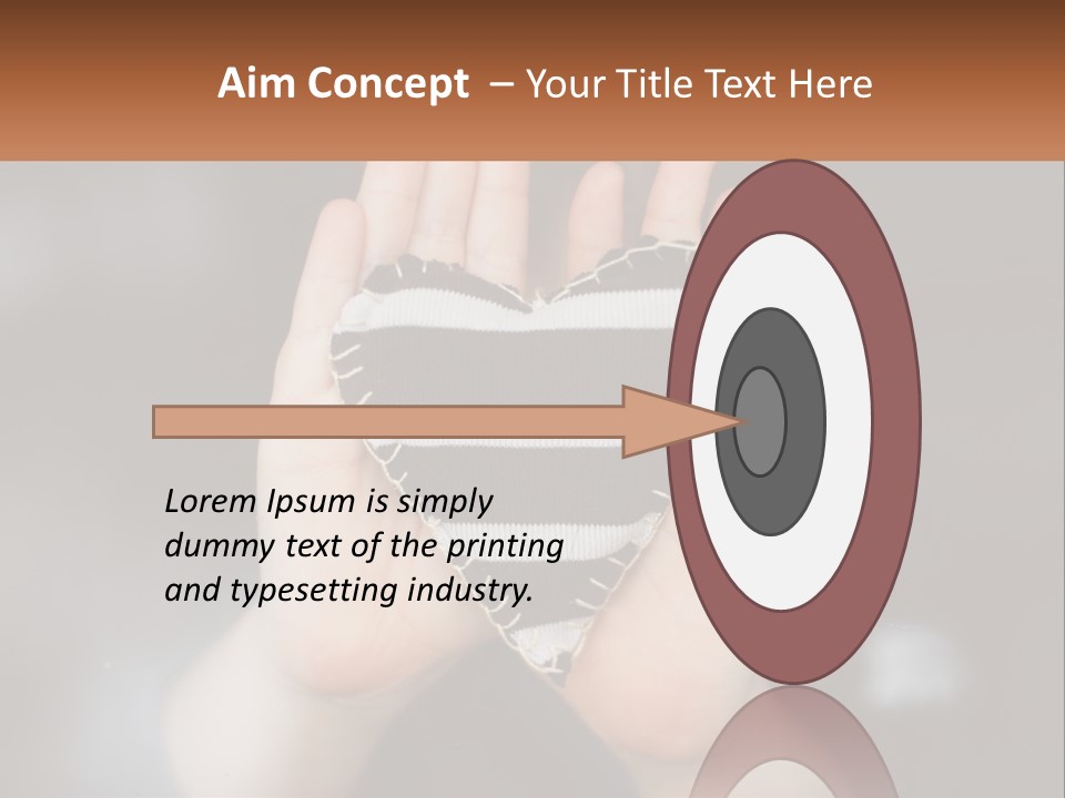 Electric House Technology PowerPoint Template