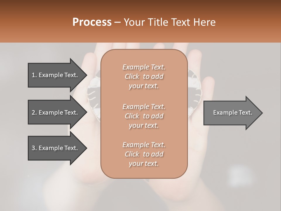 Electric House Technology PowerPoint Template