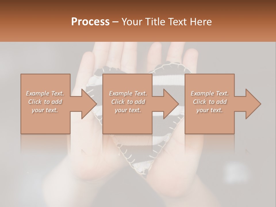 Electric House Technology PowerPoint Template