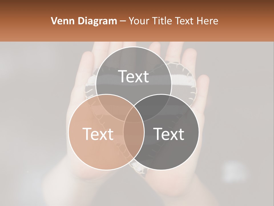 Electric House Technology PowerPoint Template