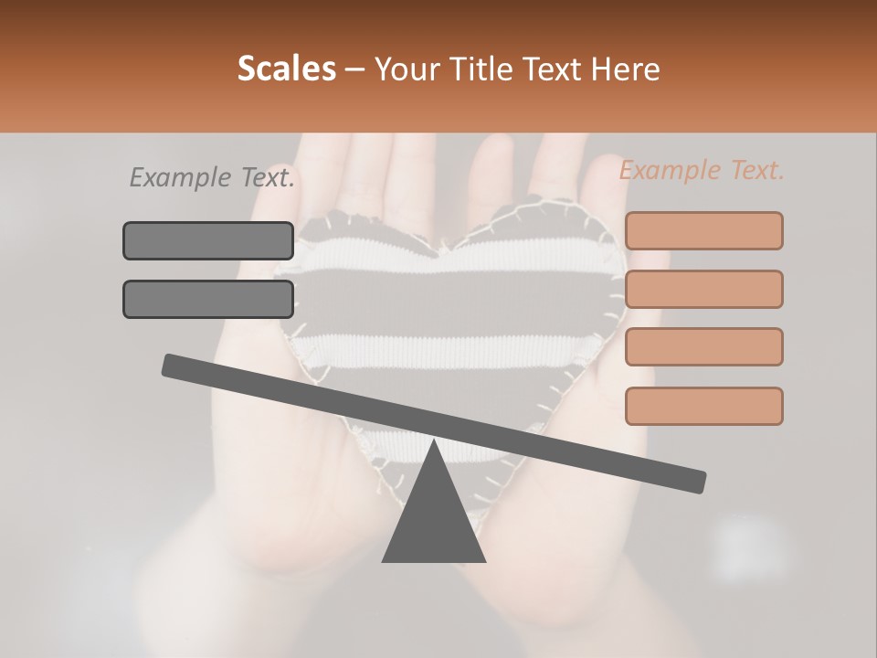 Electric House Technology PowerPoint Template