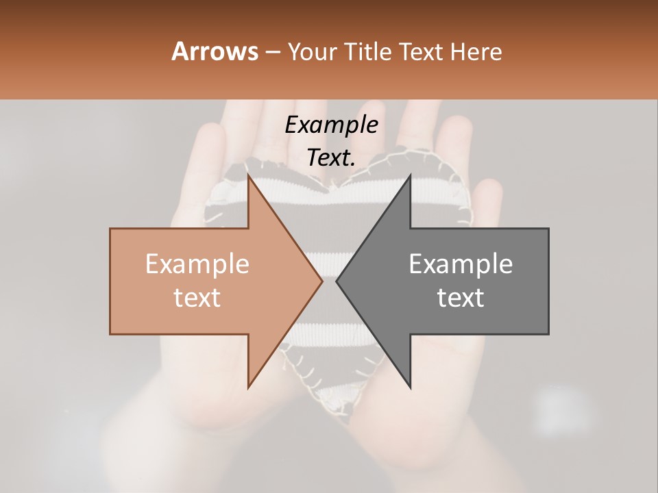 Electric House Technology PowerPoint Template