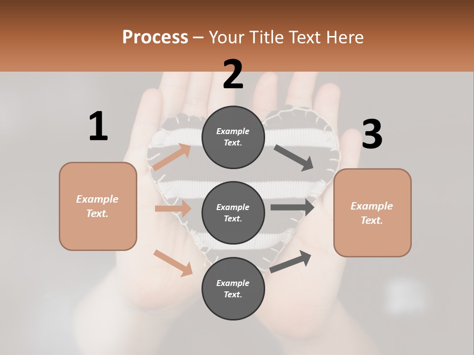 Electric House Technology PowerPoint Template