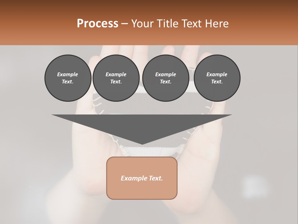 Electric House Technology PowerPoint Template