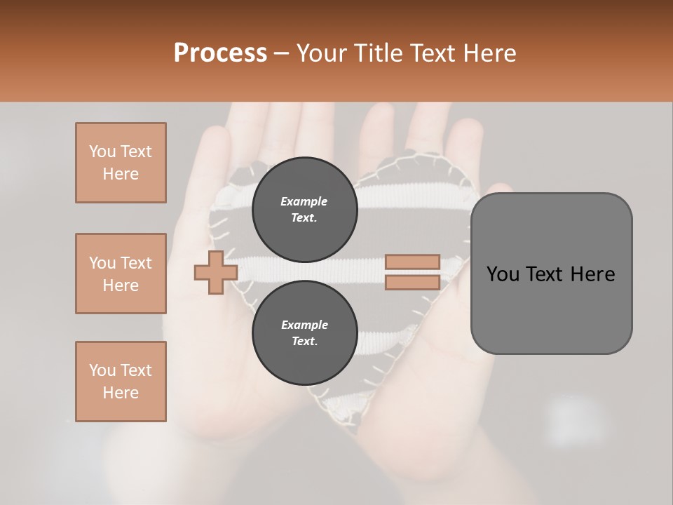Electric House Technology PowerPoint Template