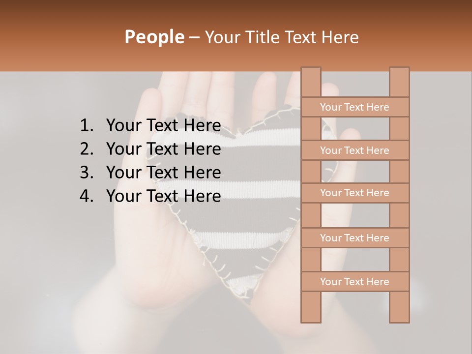 Electric House Technology PowerPoint Template
