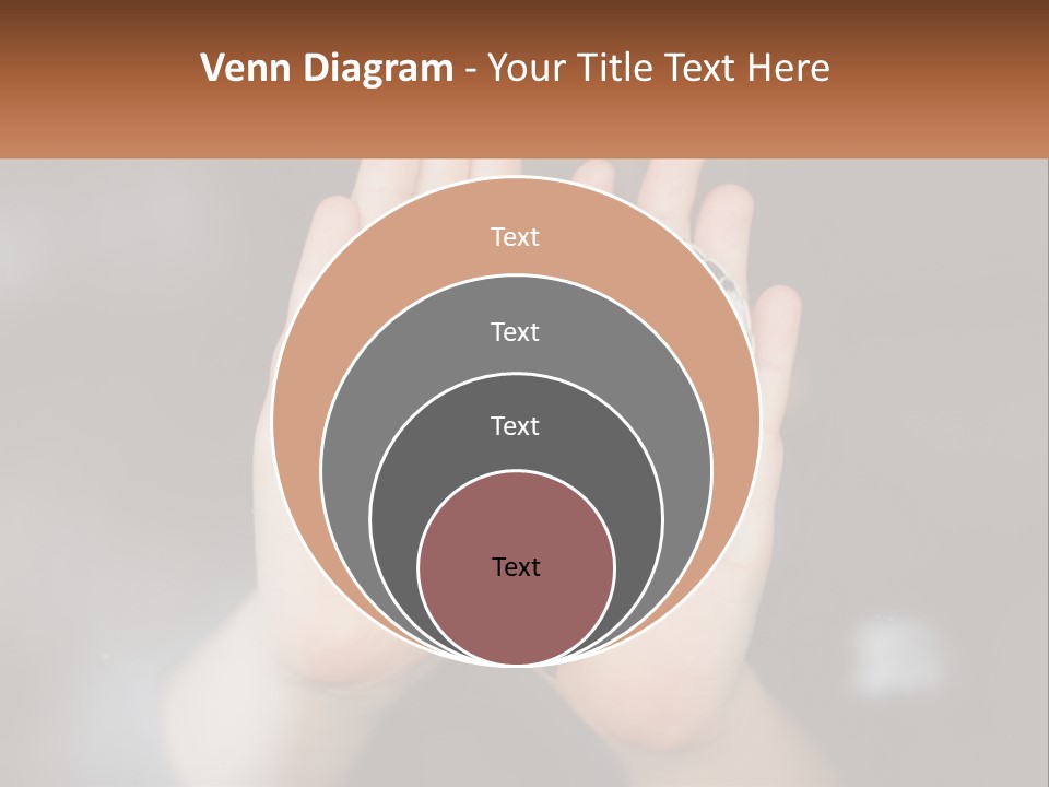 Electric House Technology PowerPoint Template