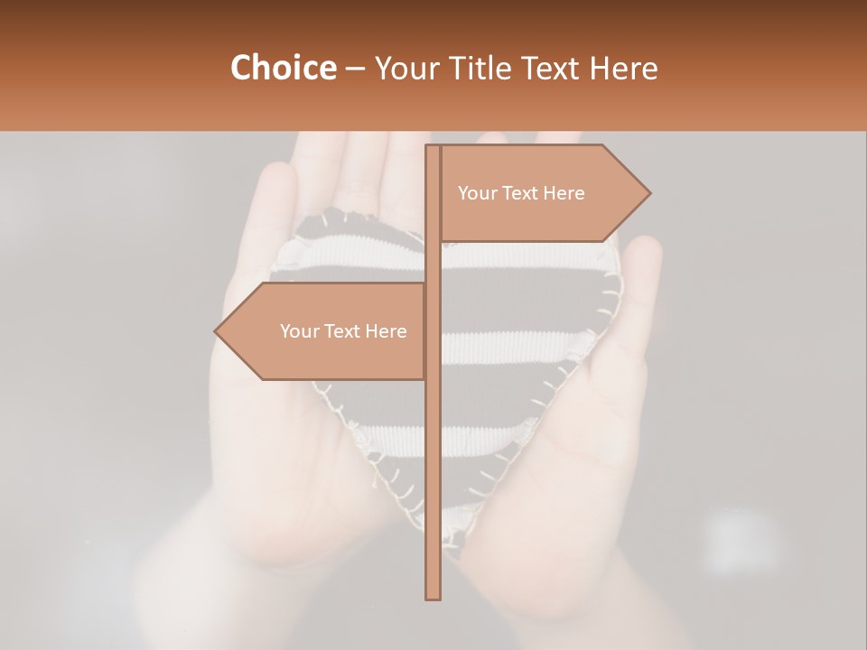 Electric House Technology PowerPoint Template