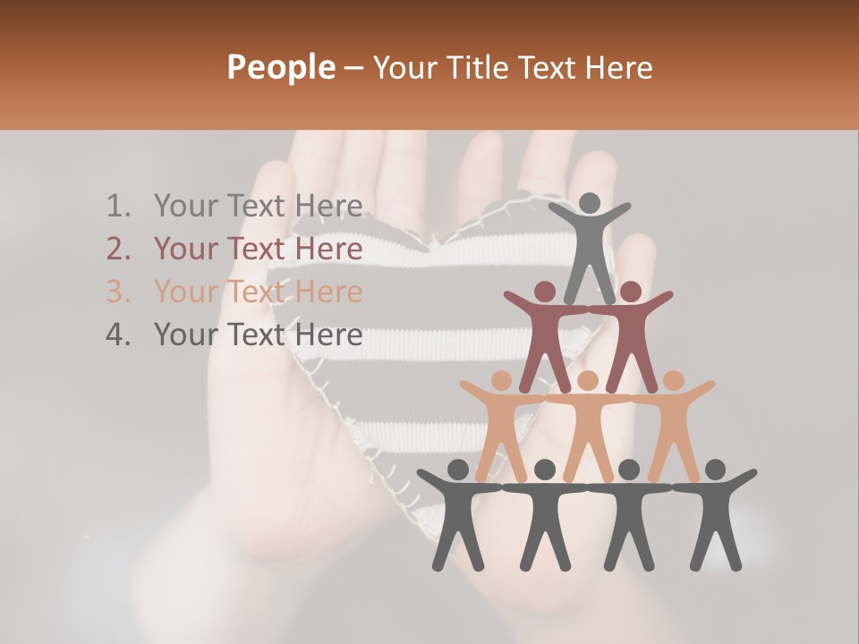 Electric House Technology PowerPoint Template