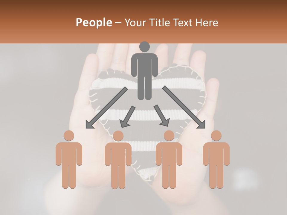 Electric House Technology PowerPoint Template