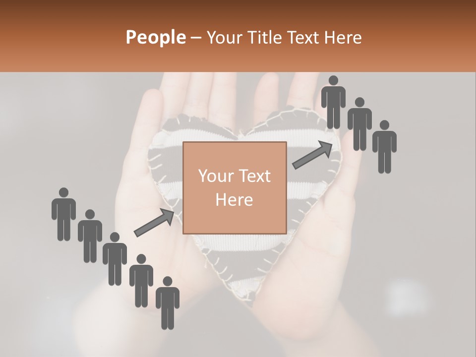 Electric House Technology PowerPoint Template