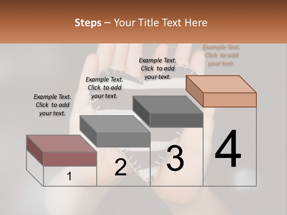 Electric House Technology PowerPoint Template