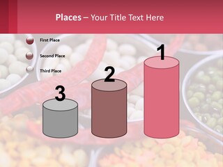 Heat Remote Temperature PowerPoint Template