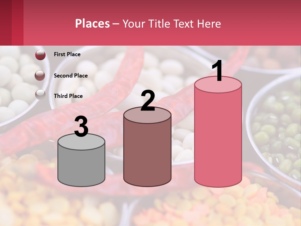 Heat Remote Temperature PowerPoint Template