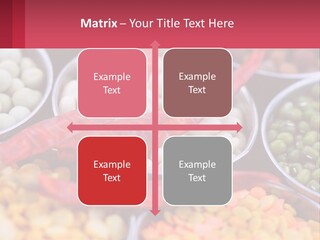Heat Remote Temperature PowerPoint Template